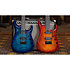 John Petrucci JP150 Blood Orange Burst Sterling by Music Man