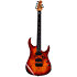 John Petrucci JP150 Blood Orange Burst Sterling by Music Man