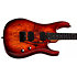 John Petrucci JP150 Blood Orange Burst Sterling by Music Man