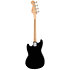 Sonic Bronco Bass Black Squier by FENDER
