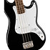 Sonic Bronco Bass Black Squier by FENDER