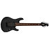 John Petrucci JP70 Stealth Black Sterling by Music Man
