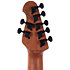 Jason Richardson Cutlass 7 Dark Scarlet Burst Satin Sterling by Music Man