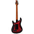 Jason Richardson Cutlass 6 Dark Scarlet Burst Satin Sterling by Music Man