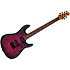 Jason Richardson Cutlass 6 Cosmic Purple Satin Sterling by Music Man