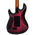 Jason Richardson Cutlass 6 Cosmic Purple Satin Sterling by Music Man