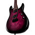 Jason Richardson Cutlass 6 Cosmic Purple Satin Sterling by Music Man