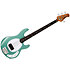 StingRay RAY34 Dorado Green Sterling by Music Man