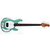 StingRay RAY34 Dorado Green Sterling by Music Man