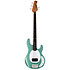 StingRay RAY34 Dorado Green Sterling by Music Man