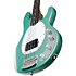 StingRay RAY34 Dorado Green Sterling by Music Man