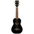 Makala Shark Soprano Black Kala