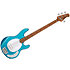 StingRay RAY34 Blue Sparkle Sterling by Music Man