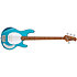 StingRay RAY34 Blue Sparkle Sterling by Music Man