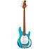 StingRay RAY34 Blue Sparkle Sterling by Music Man