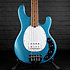 StingRay RAY34 Blue Sparkle Sterling by Music Man