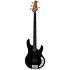 StingRay RAY34 Black Sterling by Music Man