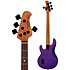 StingRay RAY34 Purple Sparkle Sterling by Music Man