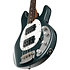 StingRay RAY34HH Charcoal Frost Sterling by Music Man