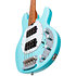 StingRay RAY34HH Daphne Blue Sterling by Music Man