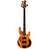 StingRay RAY34HH Poplar Burl Amber Sterling by Music Man