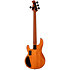 StingRay RAY34HH Poplar Burl Amber Sterling by Music Man
