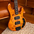 StingRay RAY34HH Poplar Burl Amber Sterling by Music Man
