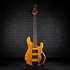 StingRay RAY34HH Poplar Burl Amber Sterling by Music Man
