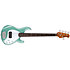 StingRay RAY35 Dorado Green Sterling by Music Man