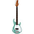 StingRay RAY35 Dorado Green Sterling by Music Man