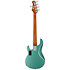 StingRay RAY35 Dorado Green Sterling by Music Man