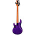 StingRay RAY35 Purple Sparkle Sterling by Music Man