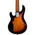 StingRay RAY35 Spalted Maple Sunburst Sterling by Music Man
