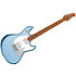 StingRay SR50 Firemist Silver Sterling by Music Man