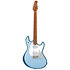 StingRay SR50 Firemist Silver Sterling by Music Man