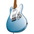StingRay SR50 Firemist Silver Sterling by Music Man