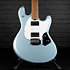 StingRay SR50 Firemist Silver Sterling by Music Man