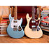 StingRay SR50 Firemist Silver Sterling by Music Man