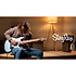 StingRay SR50 Firemist Silver Sterling by Music Man
