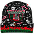 Welcome to the Jingle Ugly Christmas Beanie 2024 Fender