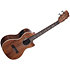 Solid Acacia Tenor Cutaway électro-acoustique Kala