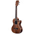 Solid Acacia Tenor Cutaway électro-acoustique Kala