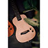 Solid body Flame Maple Tenor + housse Kala