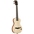 Solid body Flame Maple Tenor + housse Kala
