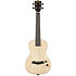 Solid body Flame Maple Tenor + housse Kala
