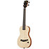 Solid body Flame Maple Tenor + housse Kala