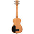 Solid body Flame Maple Tenor + housse Kala