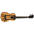 Solid body Sunny and The Black Pack Signature Tenor + housse Kala