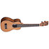 Solid Cedar Top Acacia Soprano Long Neck Kala