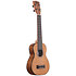 Solid Cedar Top Acacia Soprano Long Neck Kala